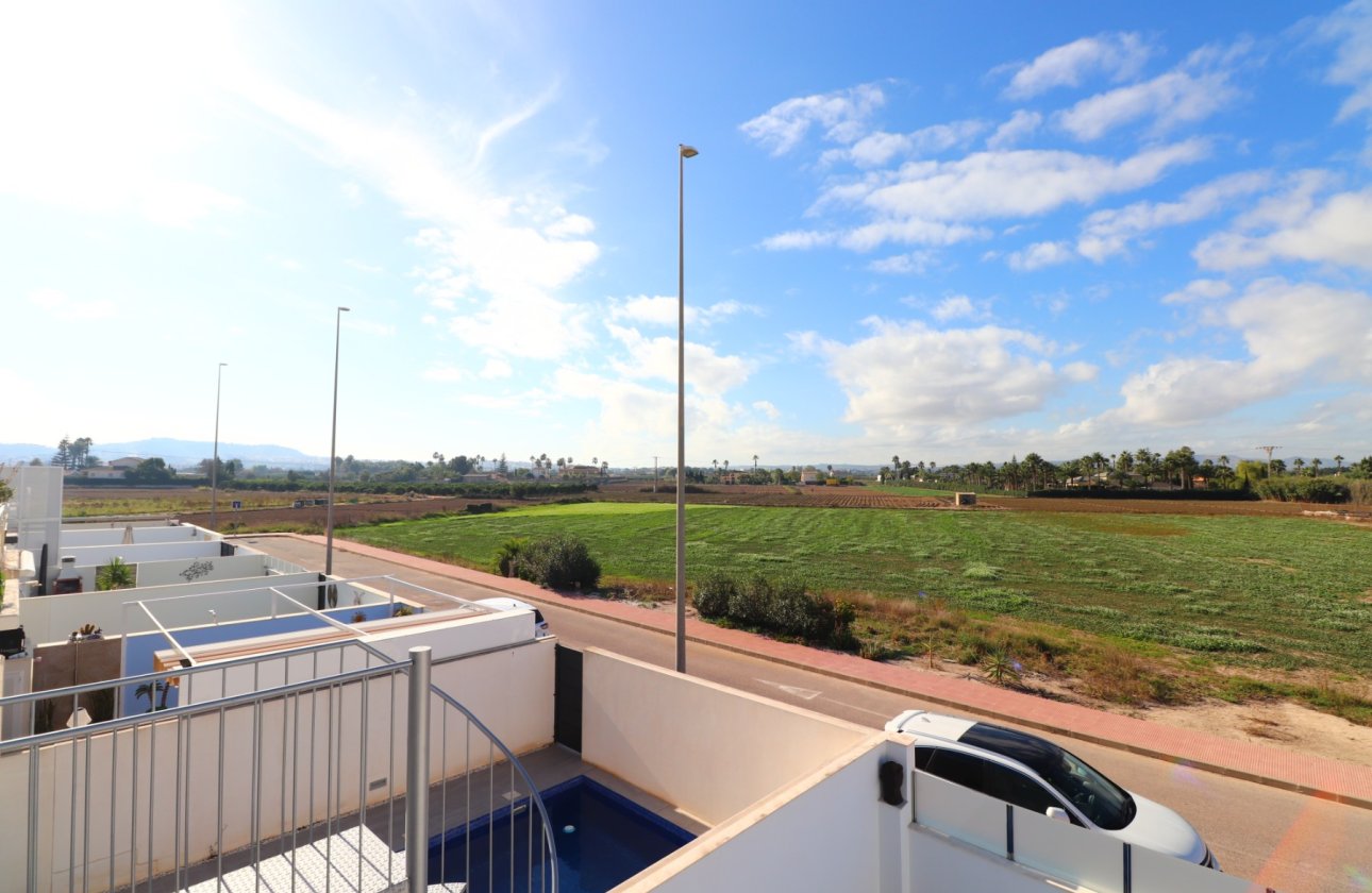 Resale - Townhouse - Daya Vieja - Daya Vieja - Town