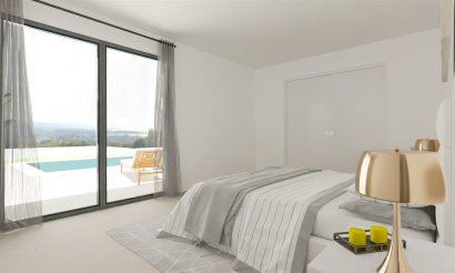 New Build - Villa - Hondón de las Nieves - Urbaniz La Montañosa