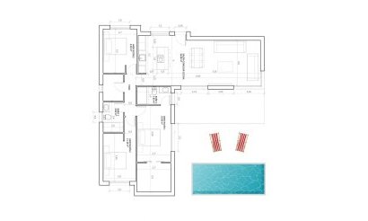 New Build - Villa - Hondón de las Nieves - Urbaniz La Montañosa