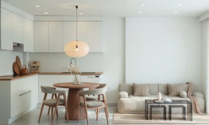 New Build - Apartment / flat - Torrevieja - Playa de El Cura