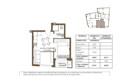 New Build - Apartment / flat - Torrevieja - Playa de El Cura