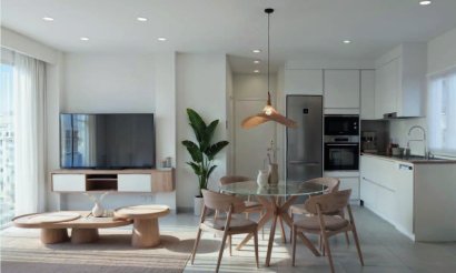 New Build - Apartment / flat - Torrevieja - Playa de El Cura