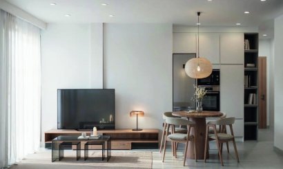 New Build - Penthouse - Torrevieja - Playa de El Cura