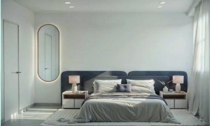 New Build - Penthouse - Torrevieja - Playa de El Cura