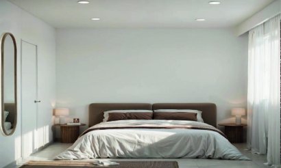 New Build - Penthouse - Torrevieja - Playa de El Cura