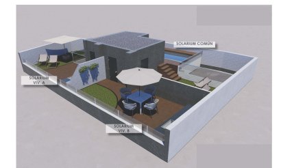 New Build - Penthouse - Torrevieja - Playa de El Cura