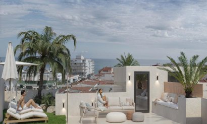 New Build - Apartment / flat - Torrevieja - Playa de El Cura