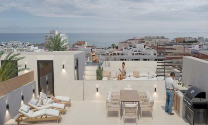 New Build - Apartment / flat - Torrevieja - Playa de El Cura