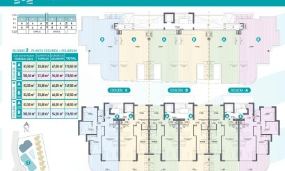 New Build - Penthouse - Los Alcazares - Serena Golf