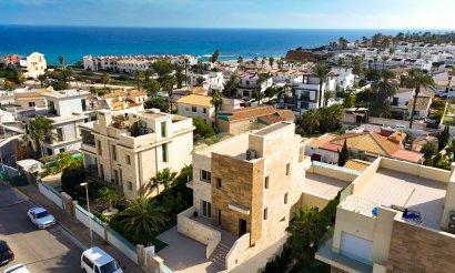 Resale - Villa - La Zenia