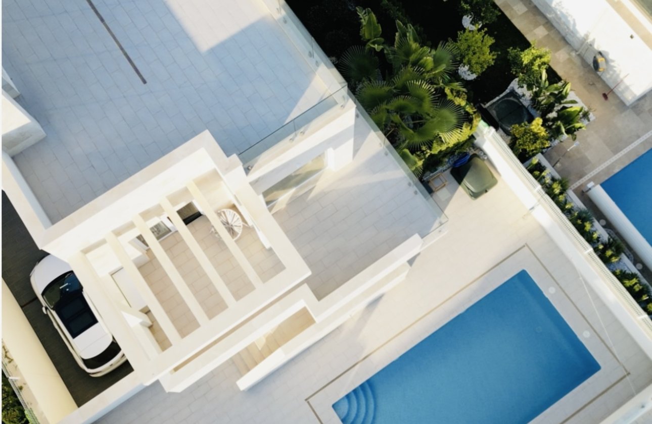 Resale - Villa - La Zenia