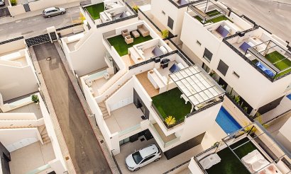 Resale - Townhouse - Benijofar