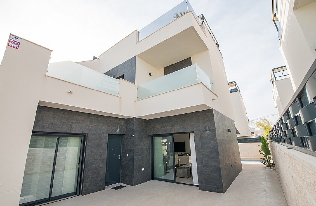 Resale - Townhouse - Benijofar