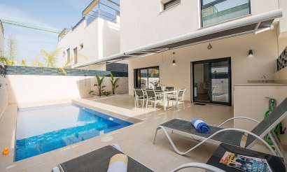 Resale - Townhouse - Benijofar