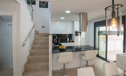 Resale - Townhouse - Benijofar