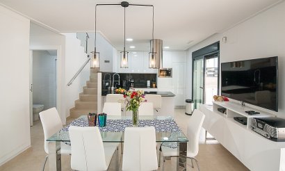 Resale - Townhouse - Benijofar