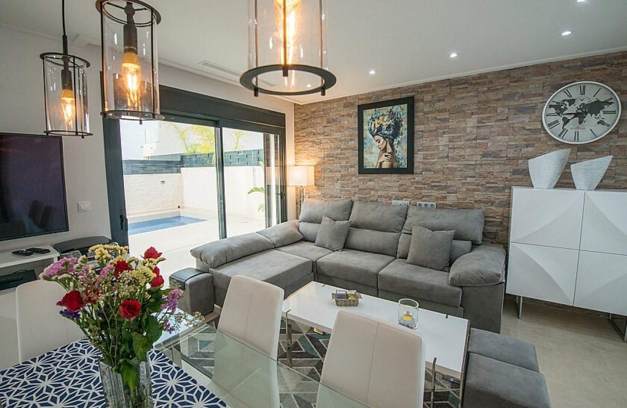 Resale - Townhouse - Benijofar