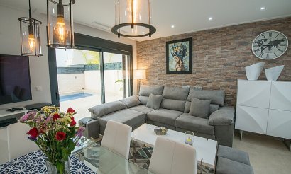 Resale - Townhouse - Benijofar