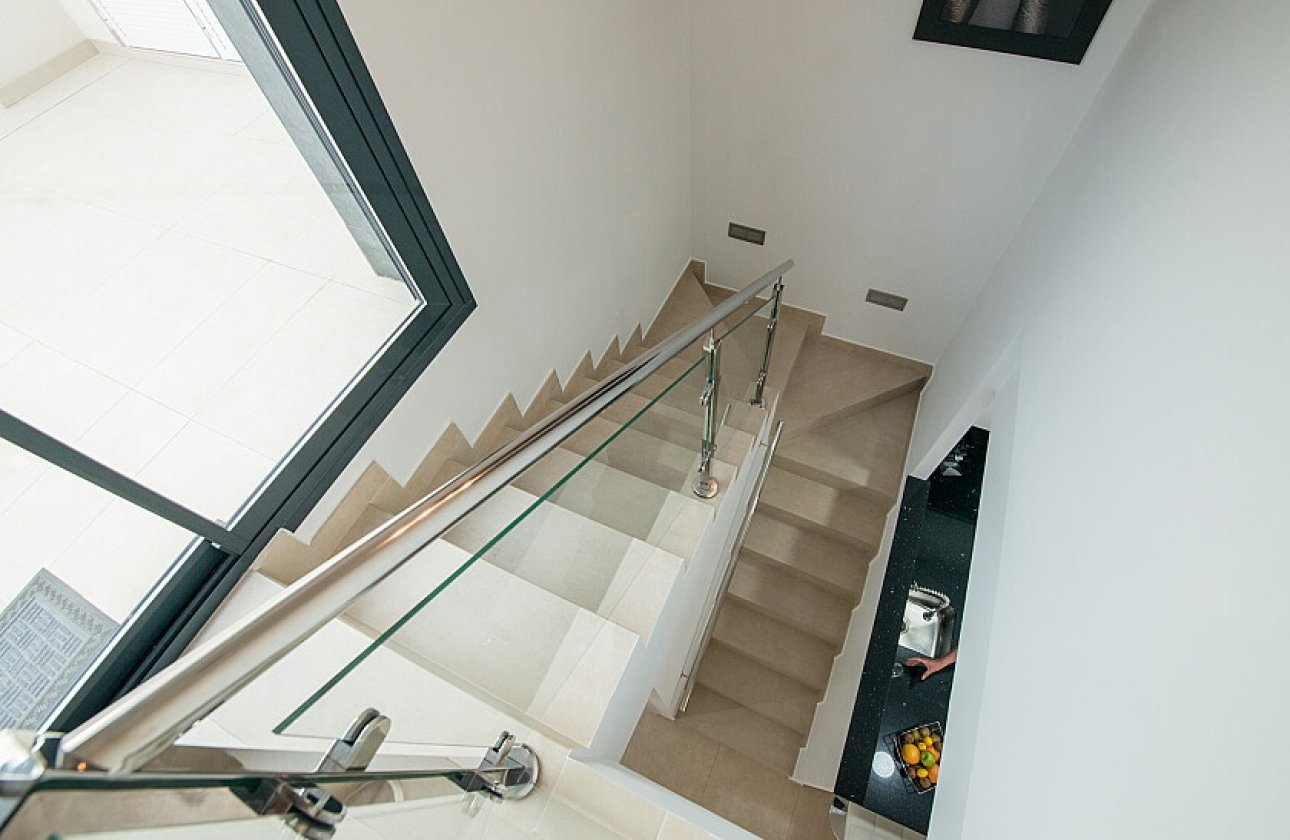 Resale - Townhouse - Benijofar