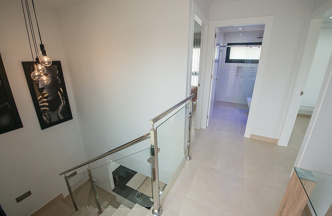 Resale - Townhouse - Benijofar