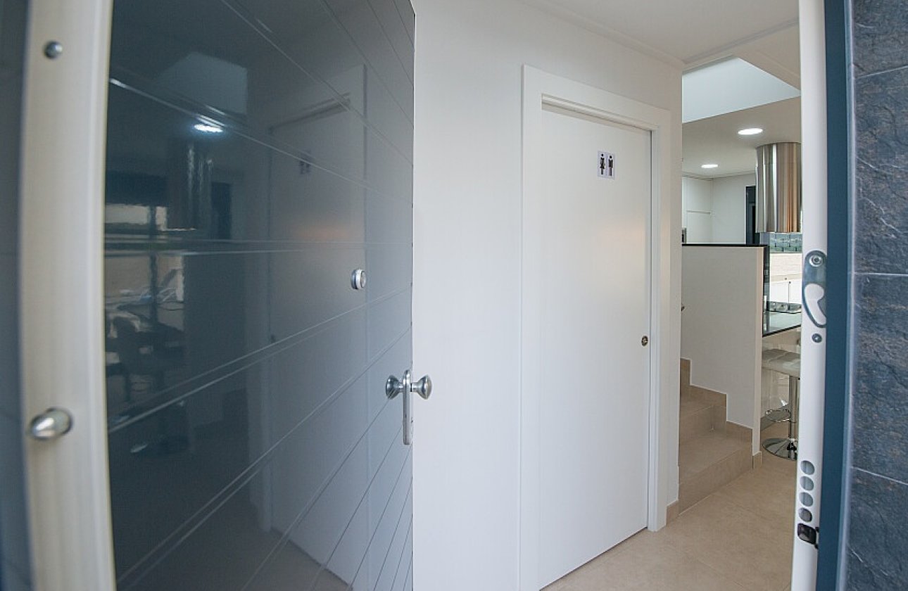 Resale - Townhouse - Benijofar