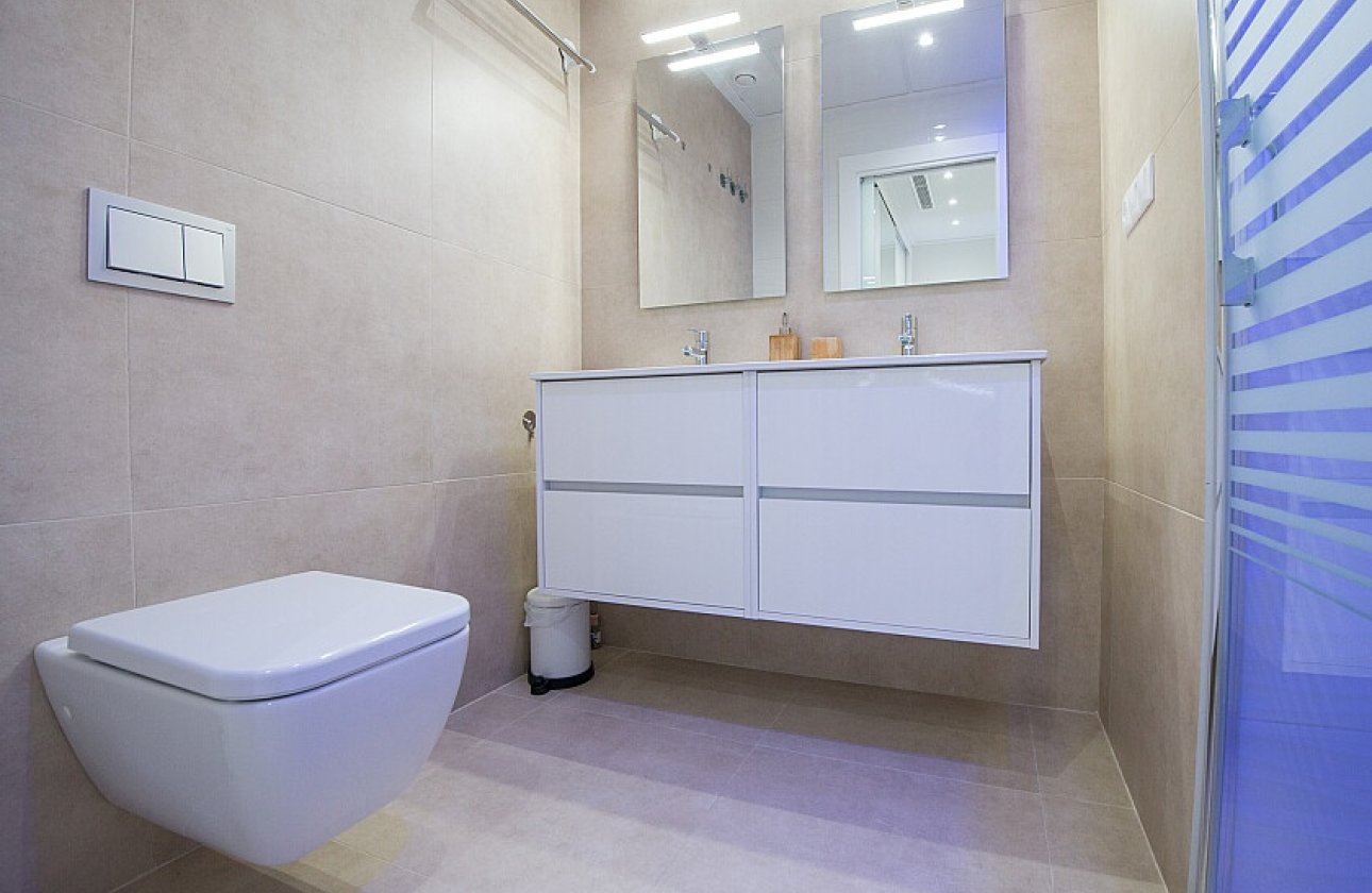 Resale - Townhouse - Benijofar