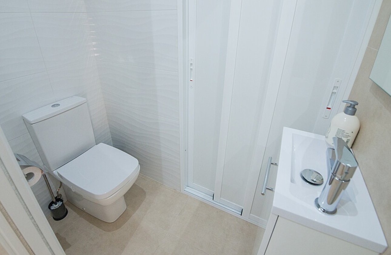 Resale - Townhouse - Benijofar