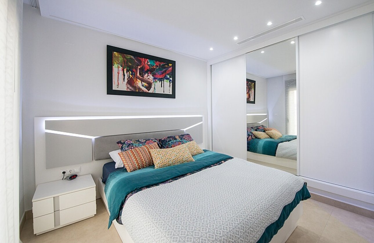 Resale - Townhouse - Benijofar