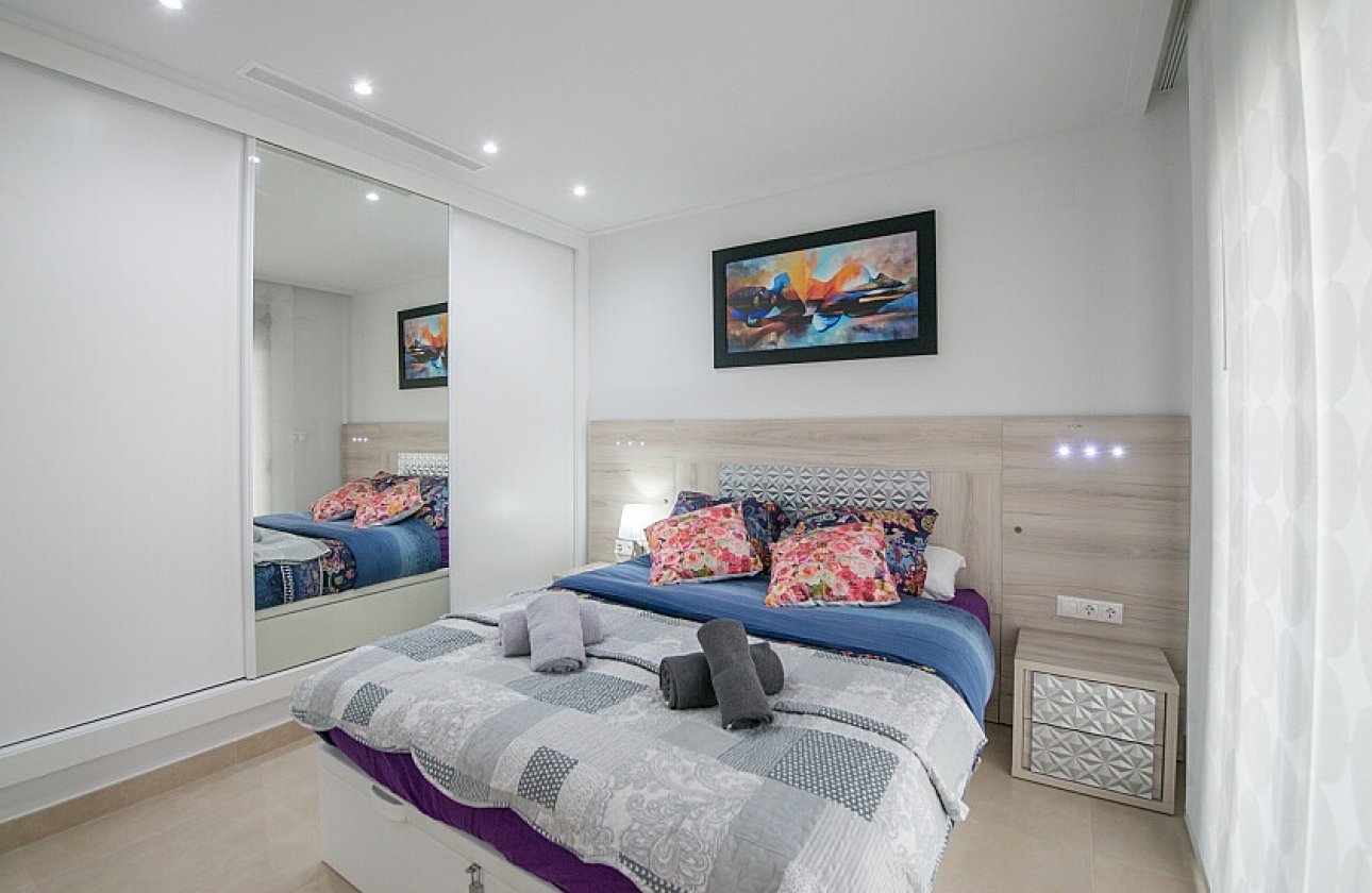 Resale - Townhouse - Benijofar