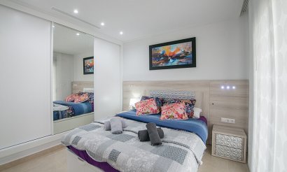 Resale - Townhouse - Benijofar