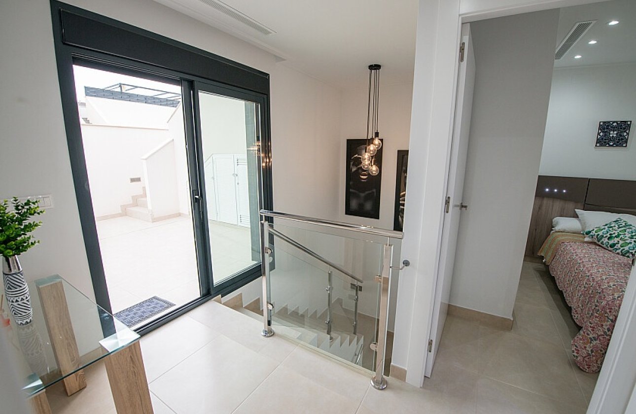 Resale - Townhouse - Benijofar