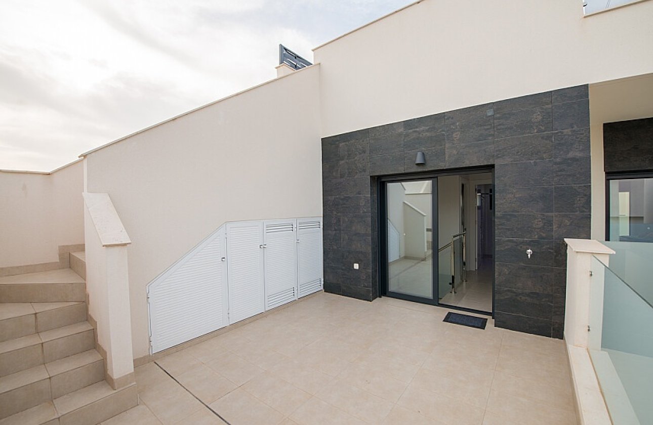 Resale - Townhouse - Benijofar