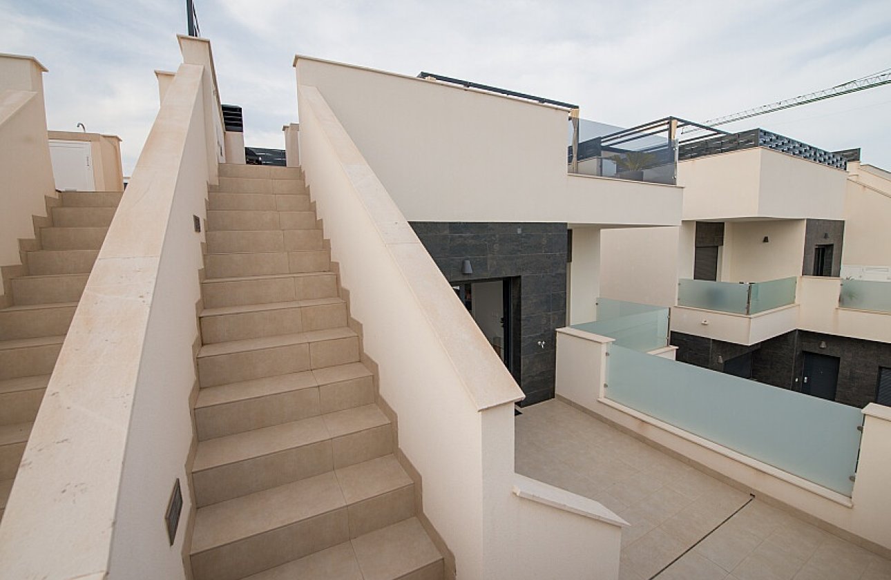 Resale - Townhouse - Benijofar