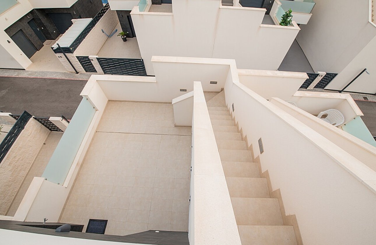 Resale - Townhouse - Benijofar