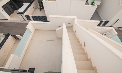 Resale - Townhouse - Benijofar