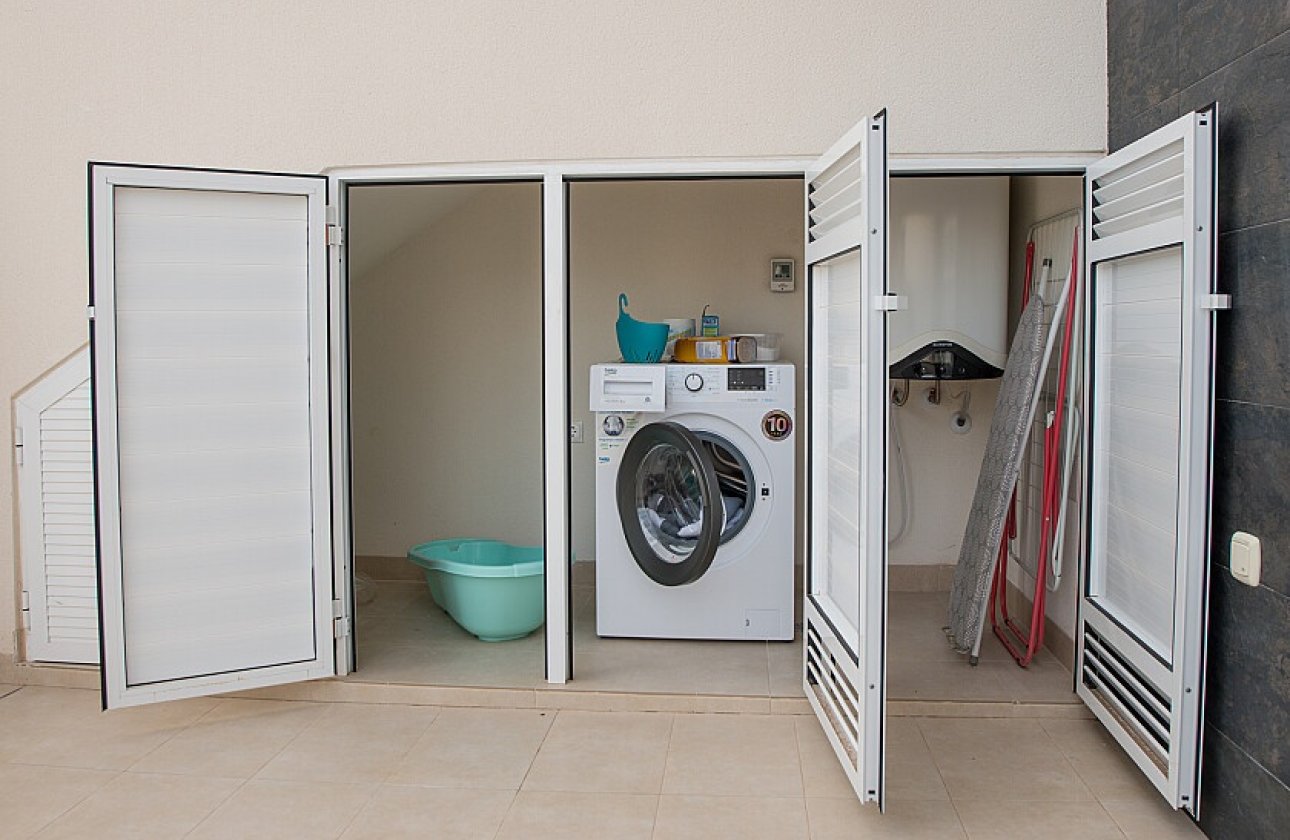 Resale - Townhouse - Benijofar