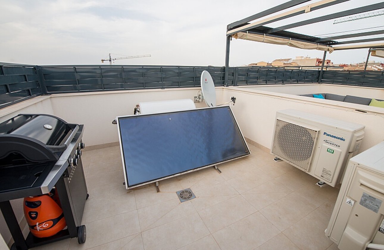 Resale - Townhouse - Benijofar