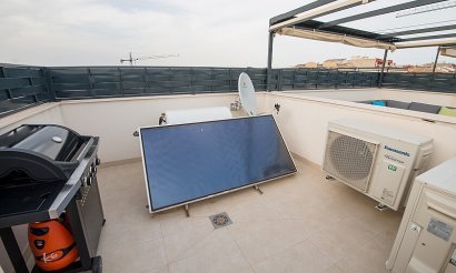 Resale - Townhouse - Benijofar