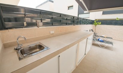 Resale - Townhouse - Benijofar