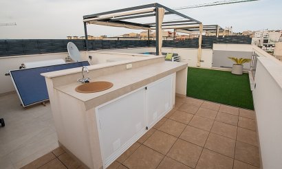 Resale - Townhouse - Benijofar