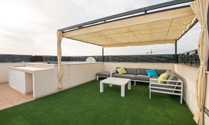 Resale - Townhouse - Benijofar