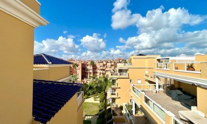 Revente - Attique - Orihuela Costa - Aguamarina