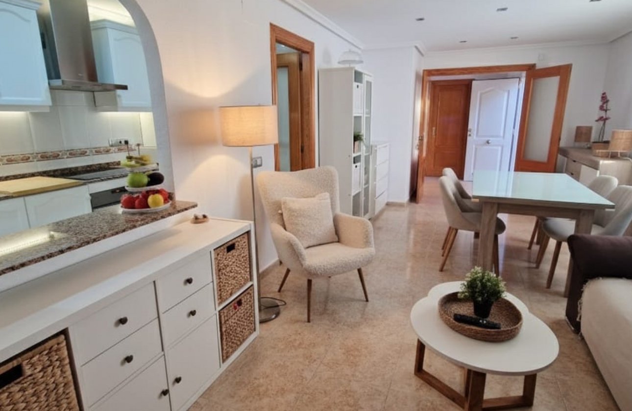 Resale - Townhouse - Orihuela Costa - La Florida