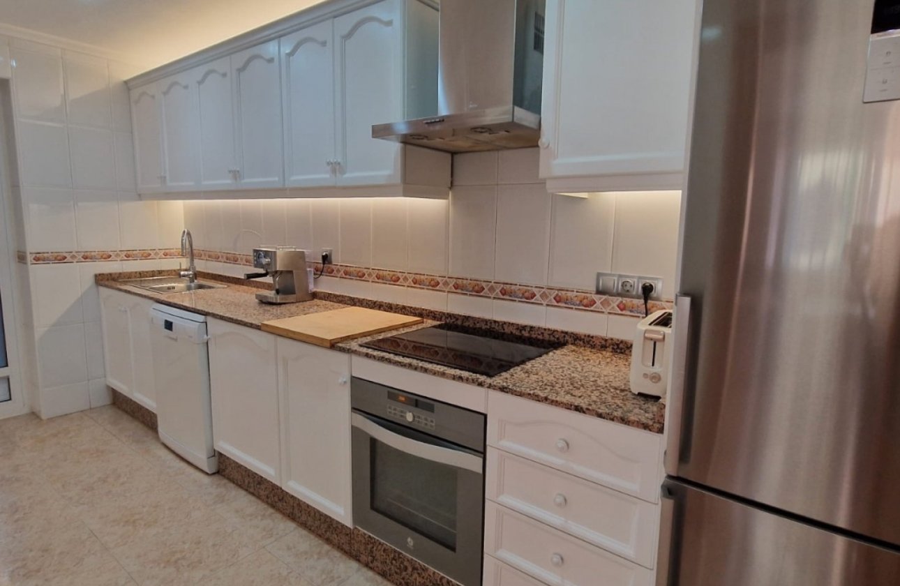 Resale - Townhouse - Orihuela Costa - La Florida