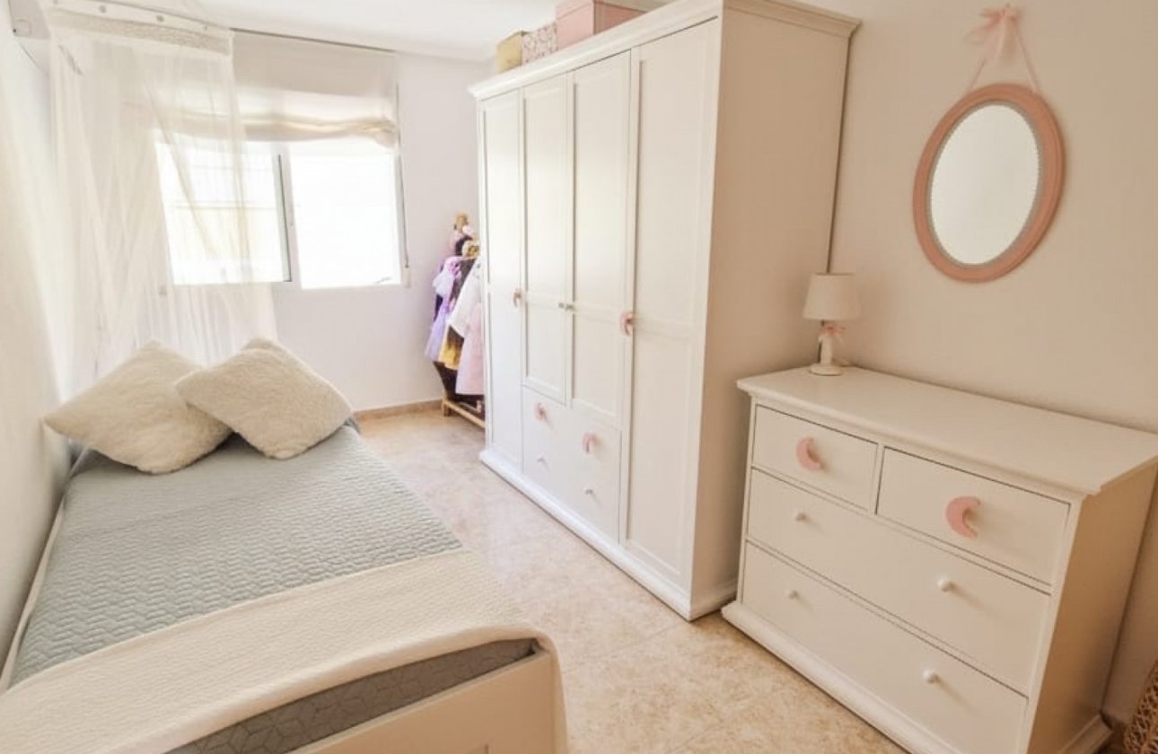 Resale - Townhouse - Orihuela Costa - La Florida