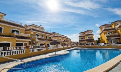 Resale - Townhouse - Orihuela Costa - La Florida