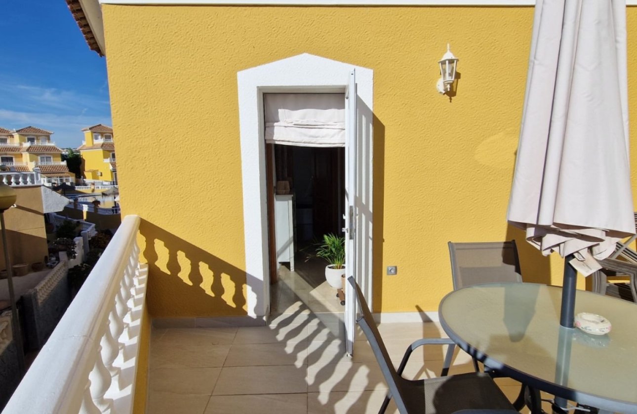 Resale - Townhouse - Orihuela Costa - La Florida