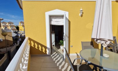 Resale - Townhouse - Orihuela Costa - La Florida