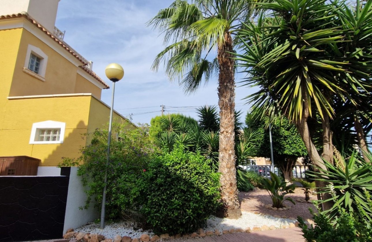 Resale - Townhouse - Orihuela Costa - La Florida