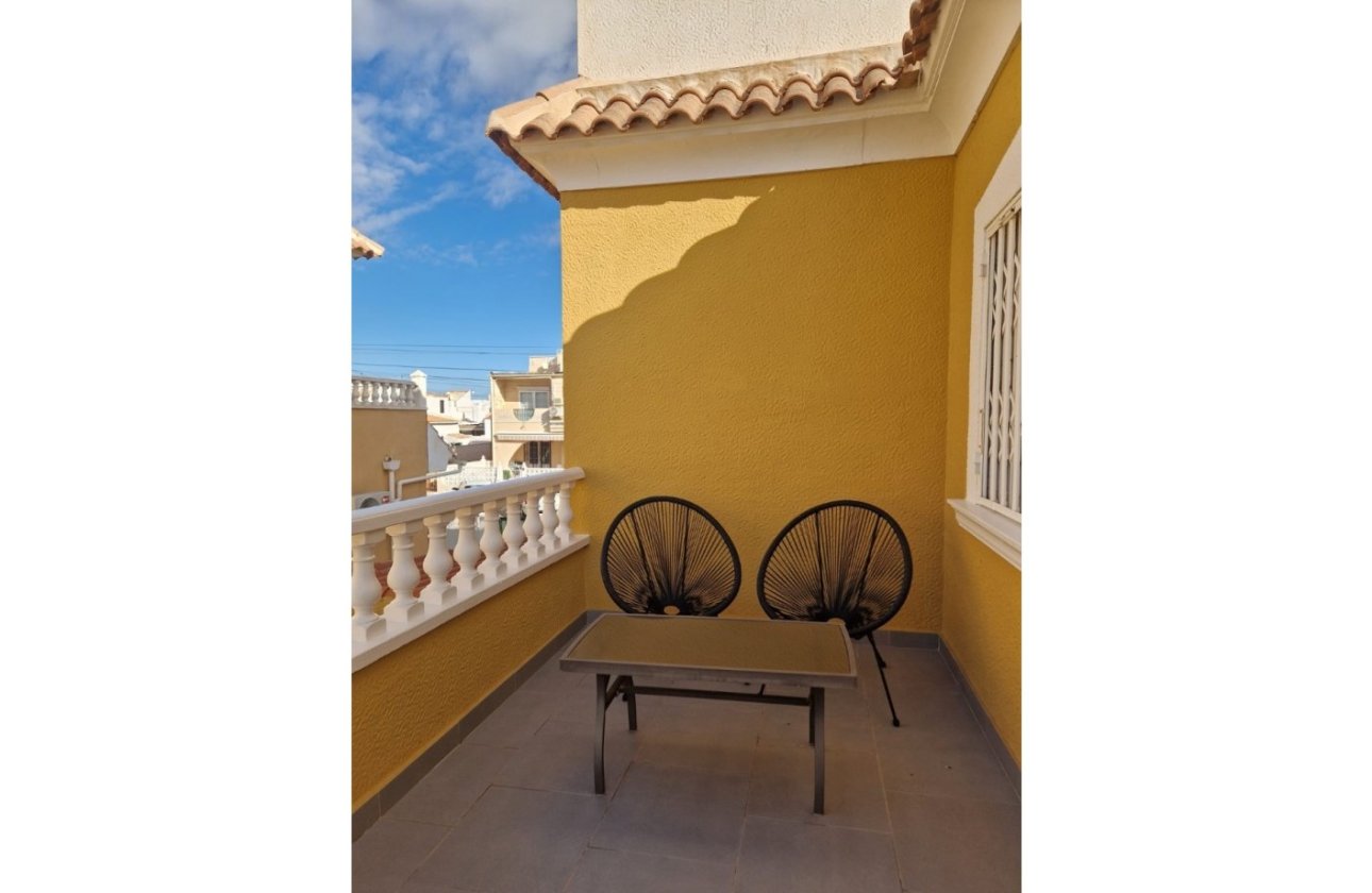 Resale - Townhouse - Orihuela Costa - La Florida